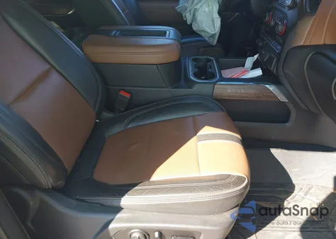 2020 Chevrolet Silverado 1500 4Wd Short Bed High Country/4Wd Standard Bed High Country из США, поврежденный, VIN 1GCUYHET5LZ209519